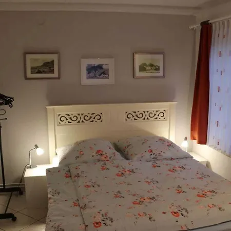 Heimlich Holiday home Hiddensee