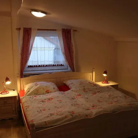 Heimlich Holiday home Hiddensee